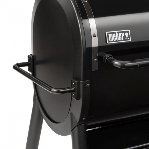 Weber Smokefire EPX 4 Stealth Pelletgrill